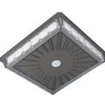 45W LED Parking Garage Light