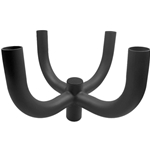 90º QUAD STEEL BULLHORN ADAPTER (SHOEBOX SERIES)