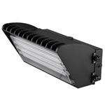 70W LED SEMI CUTOFF WALL PACK LIGHT AC120-277V