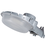 45W DUSK TO DAWN LED LIGHT - 120-277V (10 YEAR WARRANTY)