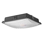 65W LED Square Slim Canopy Light