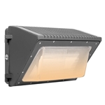 TUNABLE LED GLASS SEMI WALL PACK AC120-277V