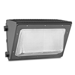 50W LED GLASS WALL PACK AC120-277V