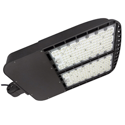 400W LED SHOEBOX AREA LIGHT SERIES AC120-277V