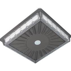 45W LED Parking Garage Light