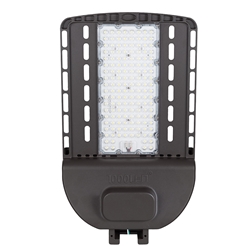 150W LED GEN2 SHOEBOX AREA LIGHT (10 YEAR WARRANTY)