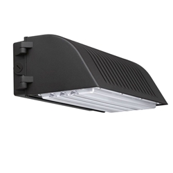 45W LED FULL CUTOFF WALL PACK LIGHT AC120-277V