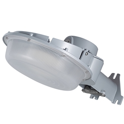 45W DUSK TO DAWN LED LIGHT - 120-277V (10 YEAR WARRANTY)