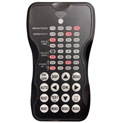 UNIVERSAL SENSOR REMOTE CONTROL